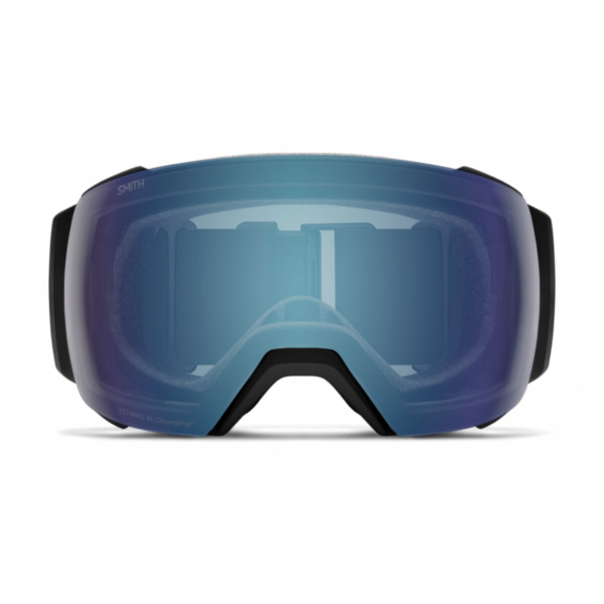 Smith I/O MAG XL Goggle + ChromaPop Everyday Blue Mirror Lens