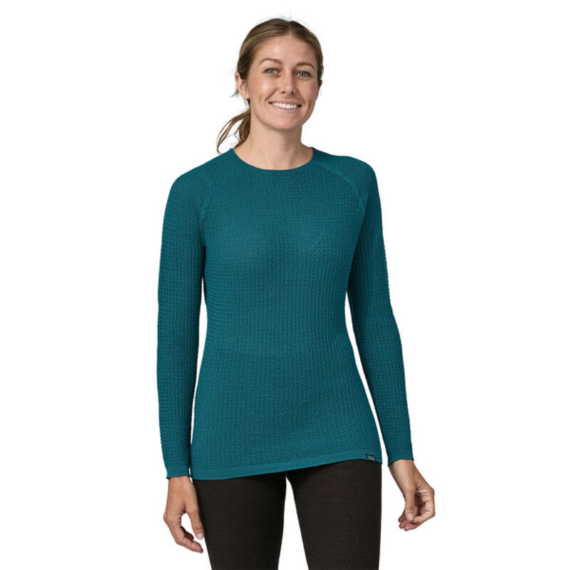 Patagonia Capilene Air Crew Womens image number 1