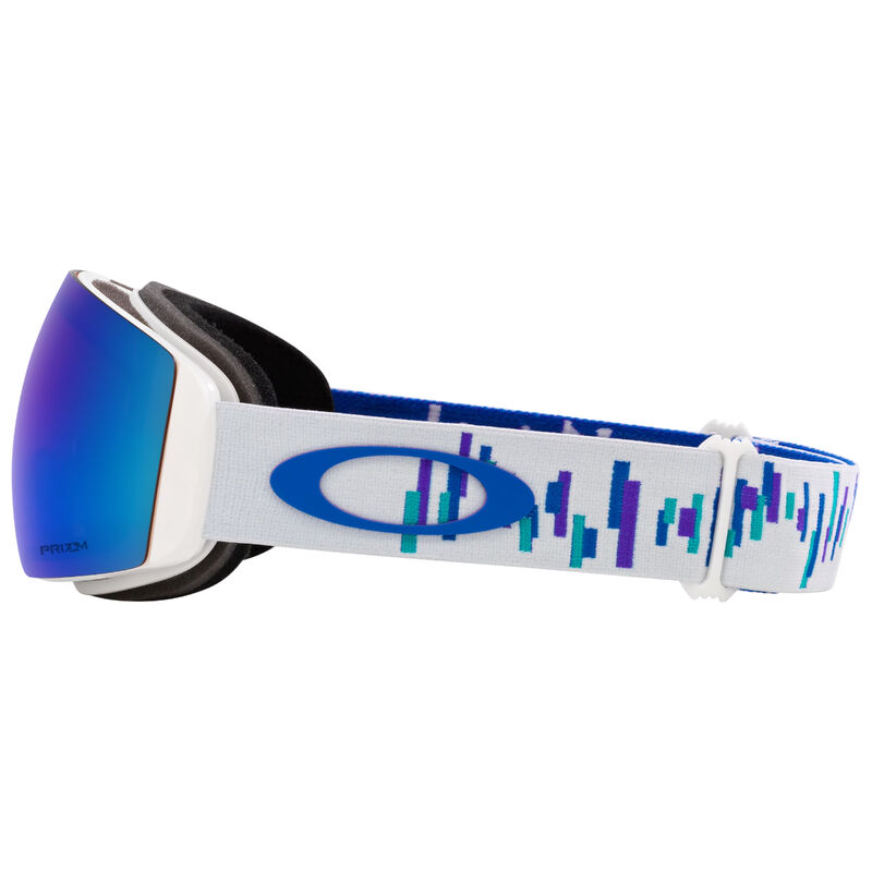 Oakley Flight Deck M Goggles + Prizm Snow Argon Iridium Lenses image number 3