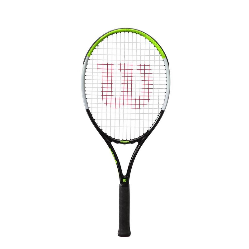 Wilson Blade Feel 25 Kids Tennis Racquet image number 0