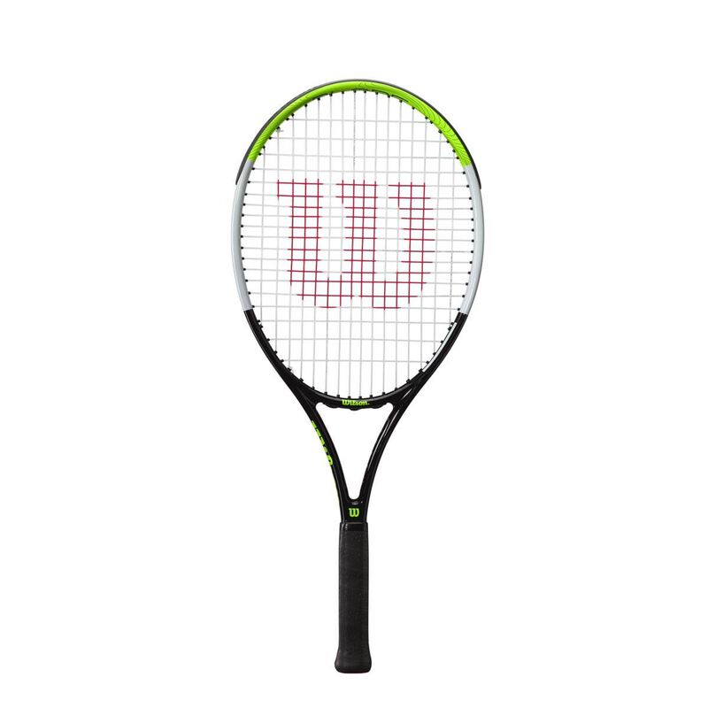 Wilson Blade Feel 25 Pre-Strung Tennis Racquet Kids image number 0