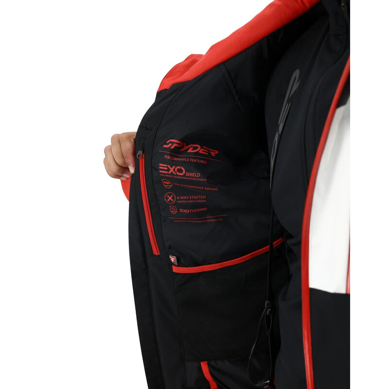 Spyder Rival Jacket Mens image number 4