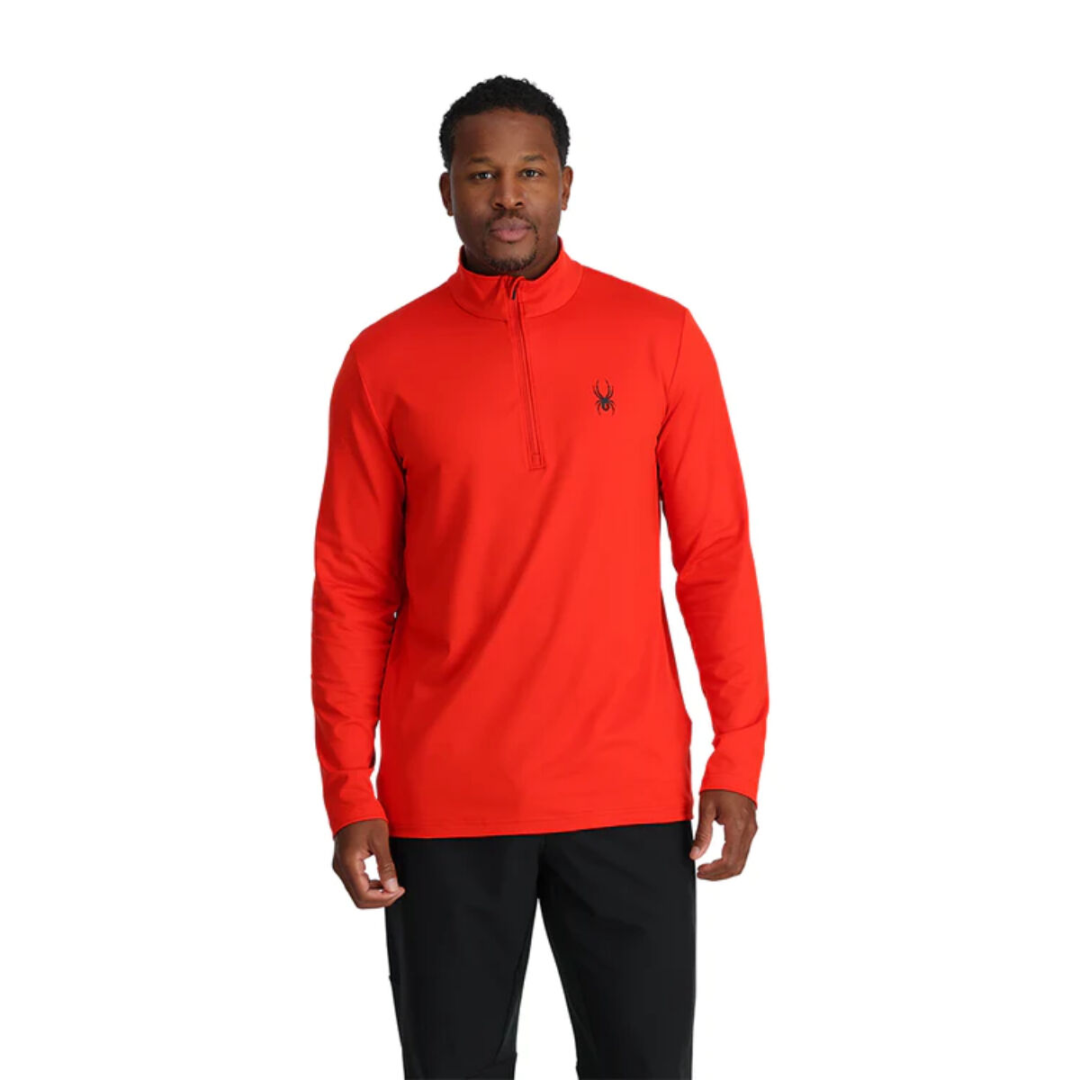 Spyder Prospect Half Zip Mens Christy Sports