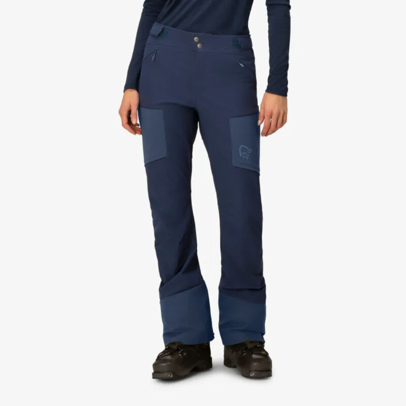 Norrona Lyngen Hiloflex 200 Slim Pants Womens image number 2