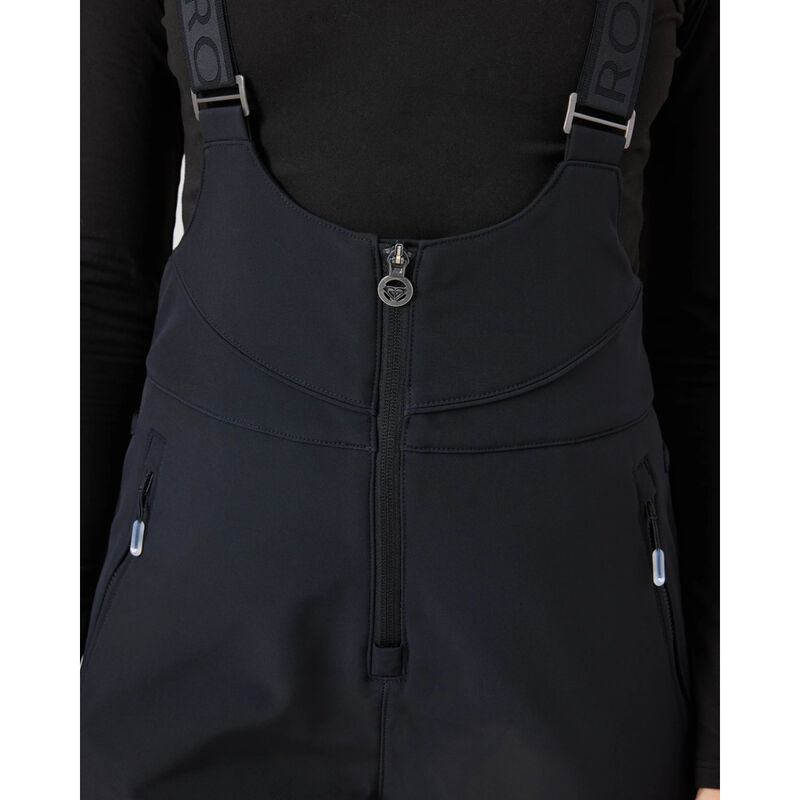 Roxy Summit Bib Pants Womens image number 6