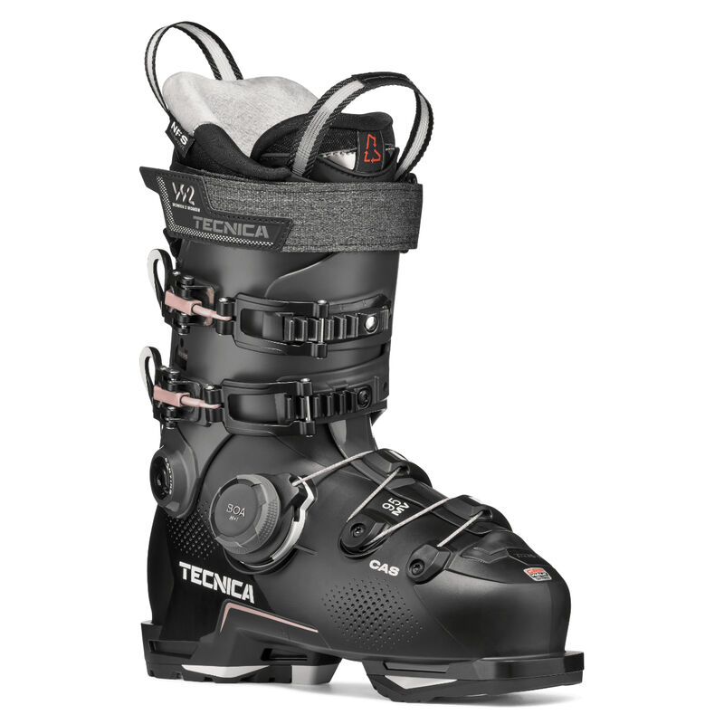 Tecnica Mach BOA MV 95 Ski Boots Womens image number 4
