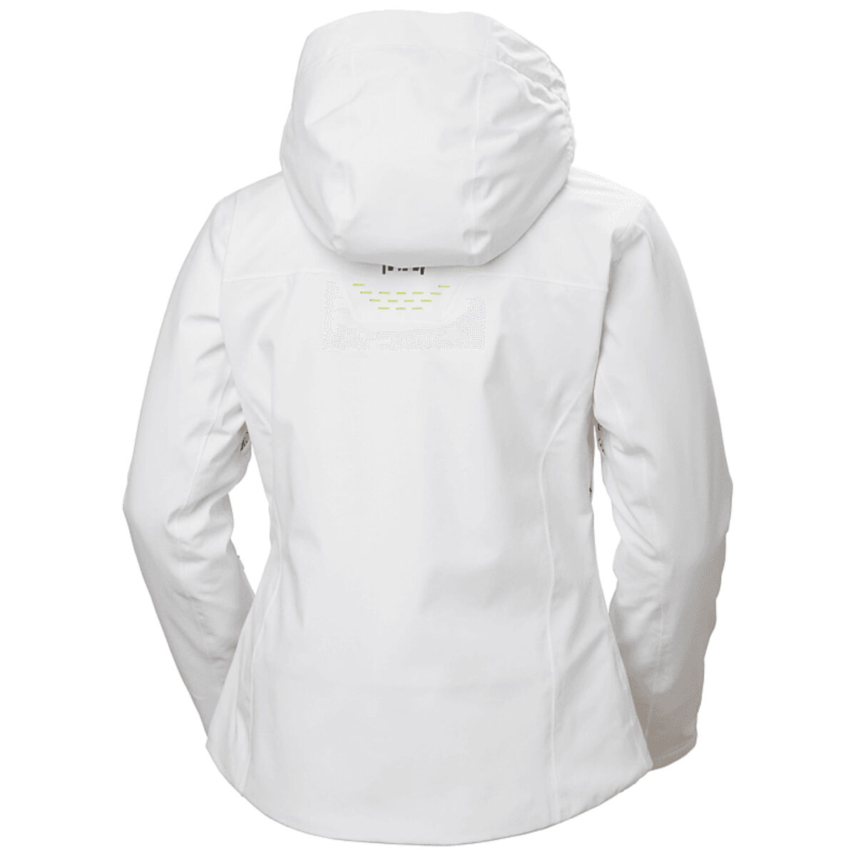 HELLY HANSEN スキーウェア ジャケット ホワイト M Helly Hansen Alphelia Lifaloft Jacket Womens | Christy Sports