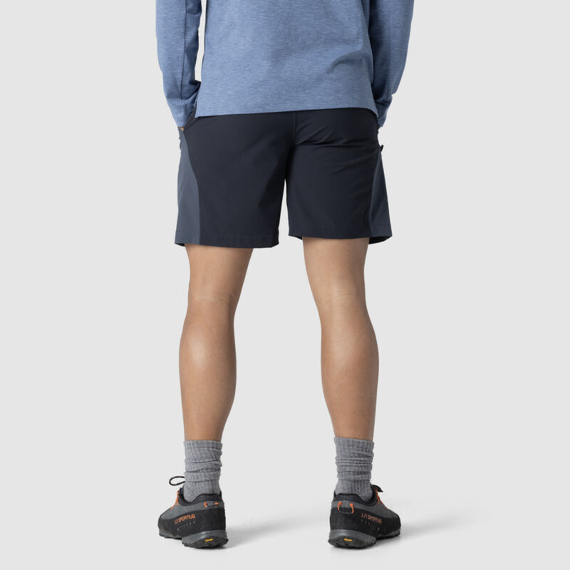 Outdoor Research Swift Lite Hybrid 7" Shorts Mens image number 3