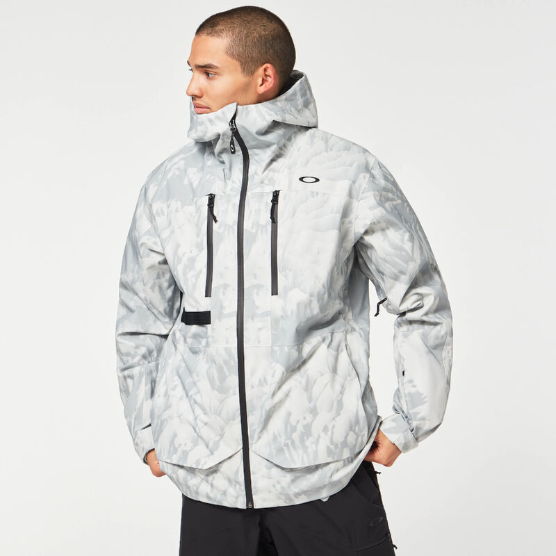 Oakley Tc Earth Shell Jacket Mens | Christy Sports