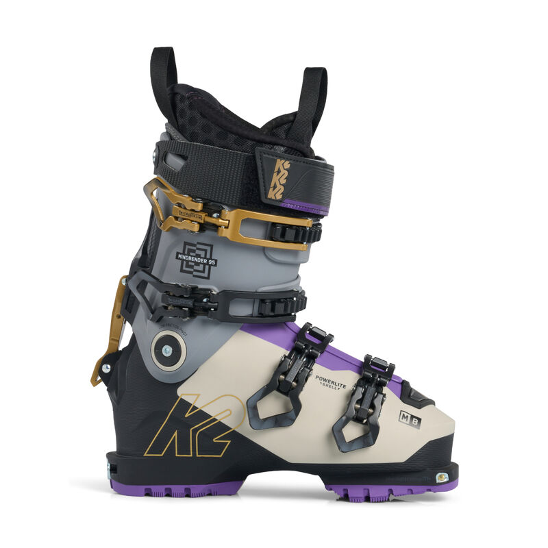 K2 MindBender 95 MV Ski Boots Womens image number 0