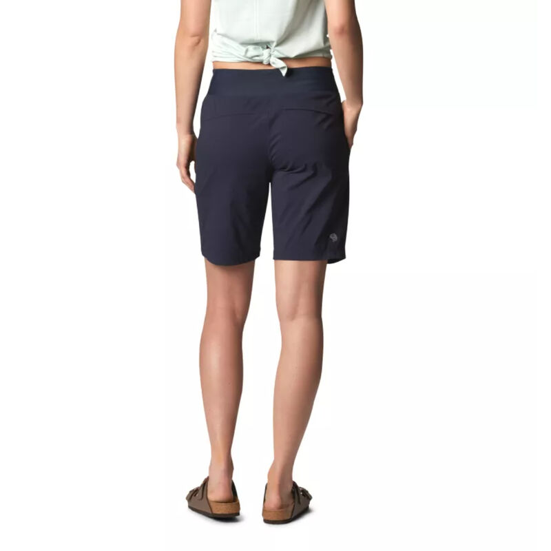 Mountain Hardwear Dynama/2 Bermuda Shorts Womens image number 2