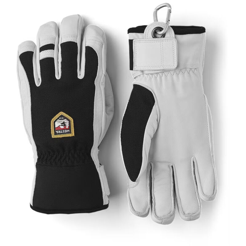 Hestra Army Leather Patrol Gloves Mens image number 0