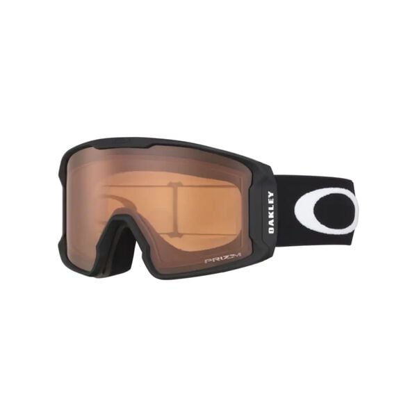 Oakley Line Miner XL Goggles - Prizm Snow Persimmon Lenses