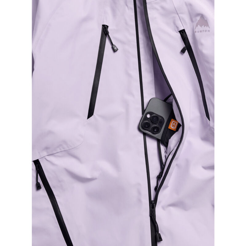 Burton Reserve GORE-TEX 2L Insulated Jacket Womens image number 5