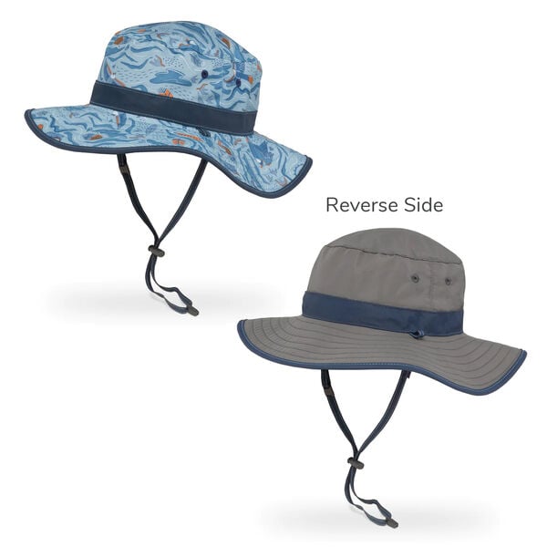 Sunday Afternoons Clear Creek Boonie Reversible Hat Kids