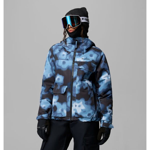 Columbia Coreshot Printed Jacket Womens