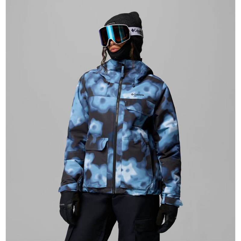 Columbia Coreshot Printed Jacket Womens image number 1