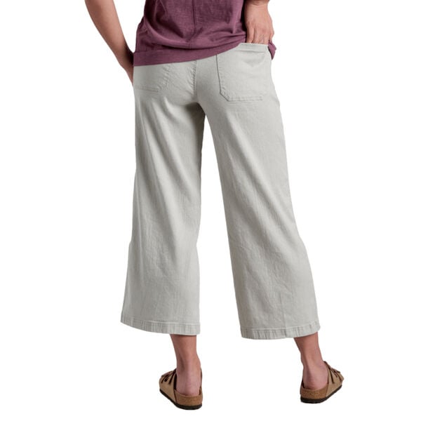 Kuhl Seaboard Wide-Leg Crop Pants Womens