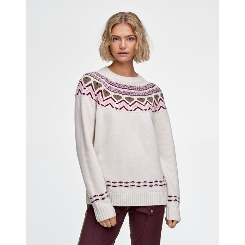 Kari Traa Sundve Knit Sweater Womens image number 2