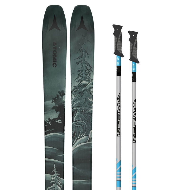 Demo Skis Only – Adult