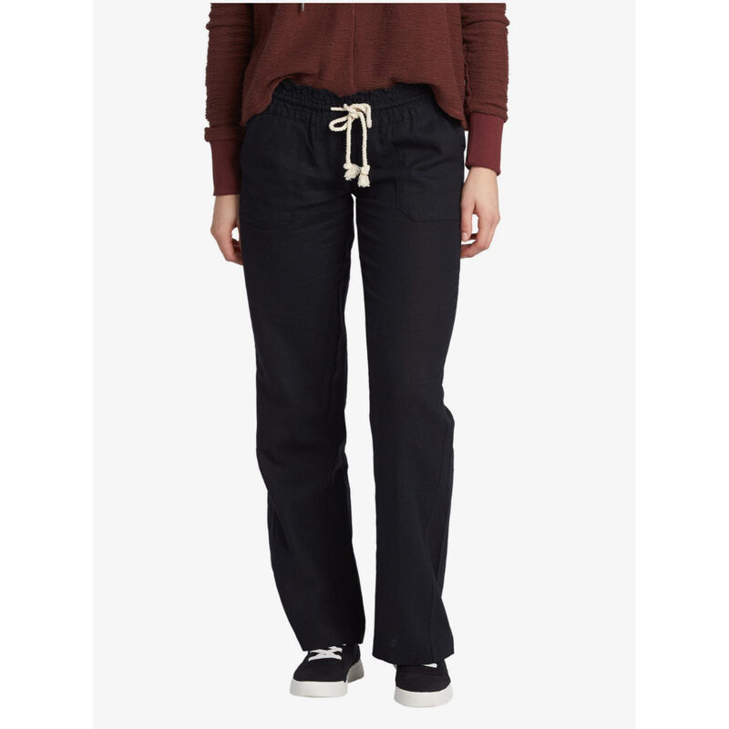 Roxy Oceanside Flared Pant Womens image number 0