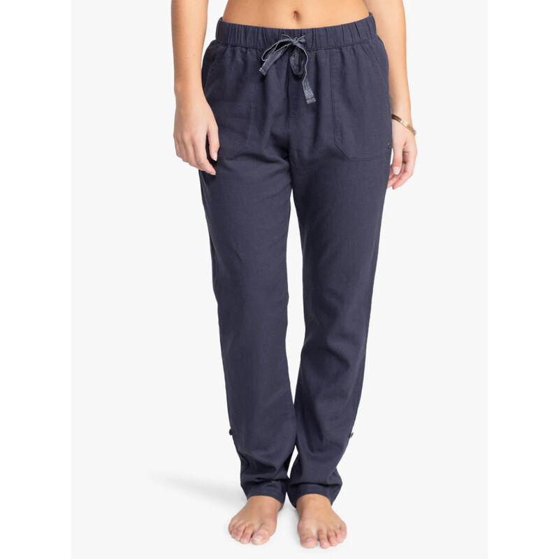Roxy On The Seashore Cargo Pants Womens image number 1