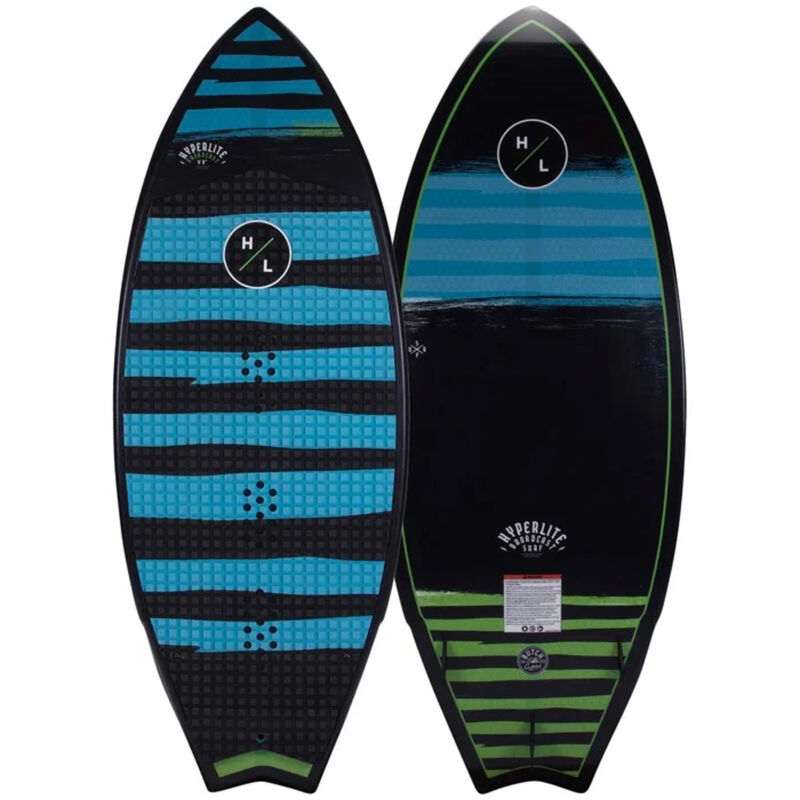 Hyperlite Broadcast 4'8" Wakesurf Board image number 2