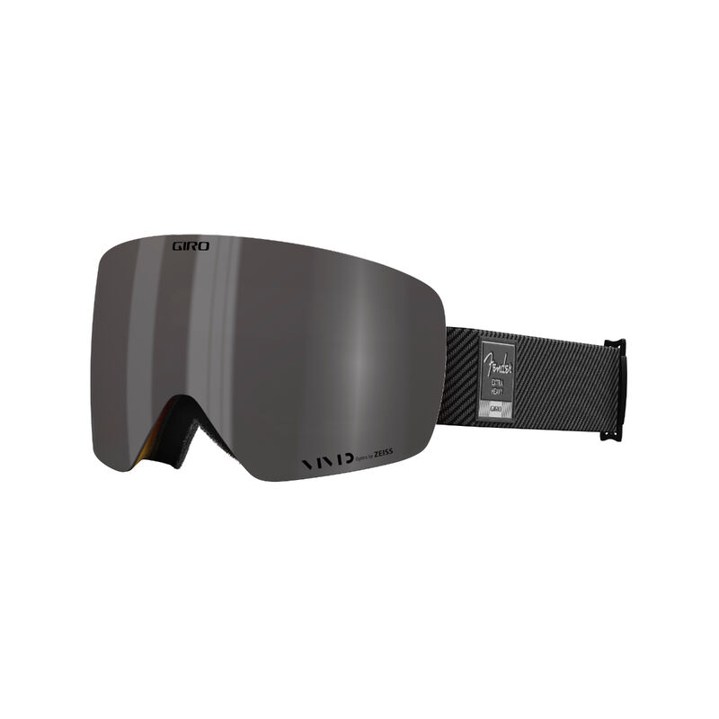 Giro Contour Goggles + Vivid Smoke | Vivid Infrared Lenses image number 0