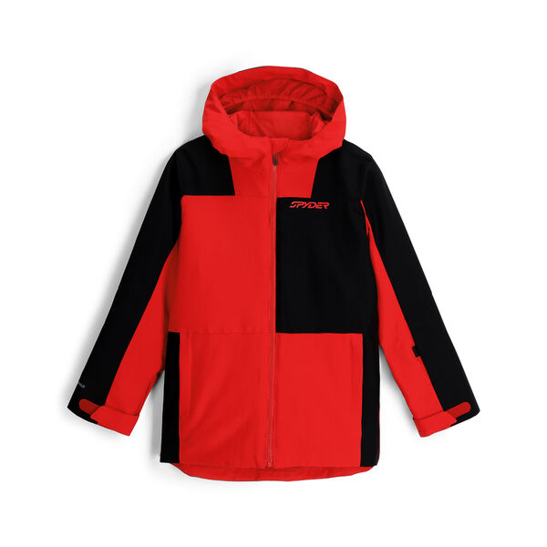 Spyder Slash Jacket Junior Boys