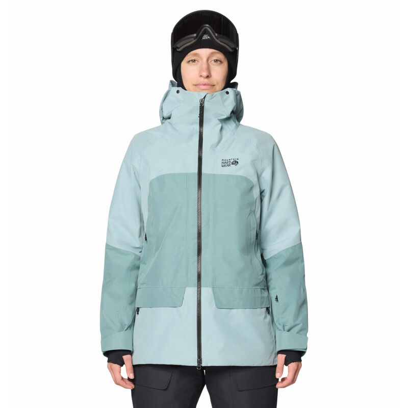Mountain Hardwear Cloud Bank Gore-Tex Jacket Womens image number 0