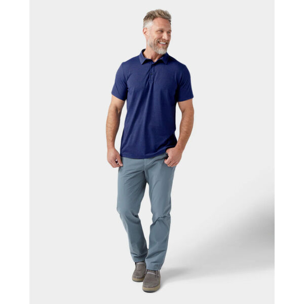 Stio Divide Polo Mens