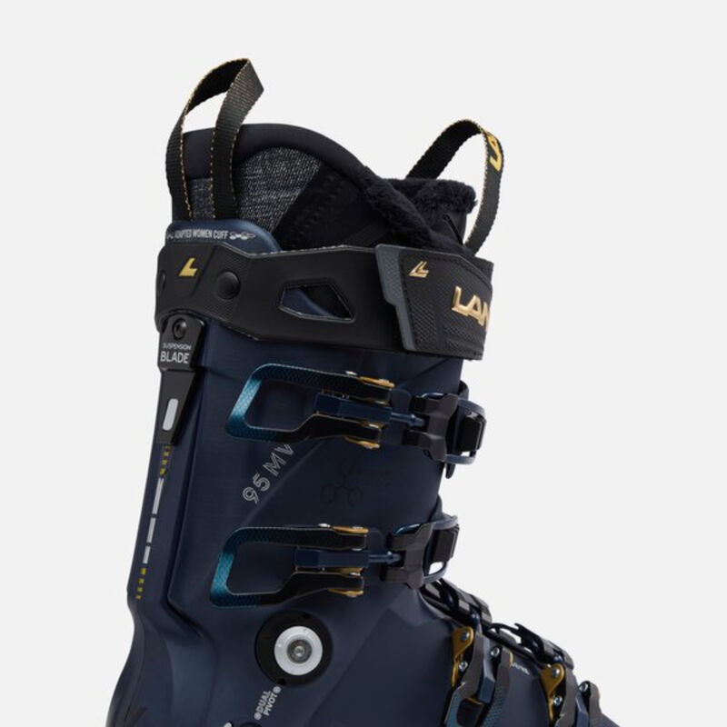Lange Shadow 95 MV GW Ski Boots Womens image number 4