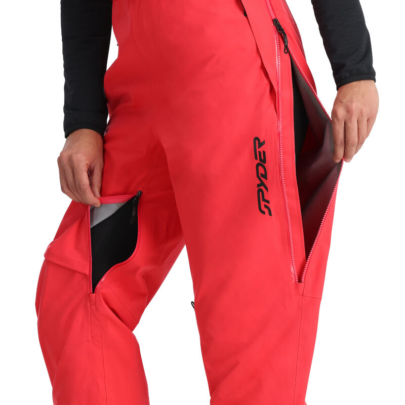 Spyder Solitaire Bib Pant Womens image number 4