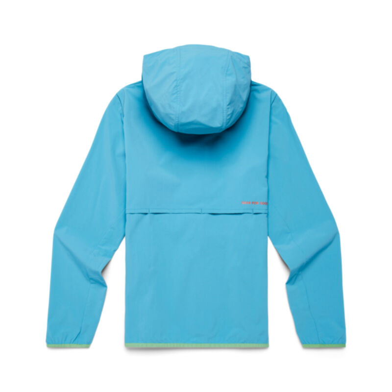 Cotopaxi Vuelta Performance Windbreaker Jacket Womens image number 1