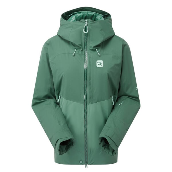 Rab Khroma Diffract Insulated Ski Jacket Womens
