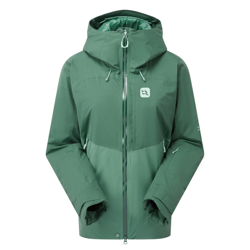 Rab Khroma Diffract Insulated Ski Jacket Womens image number 0