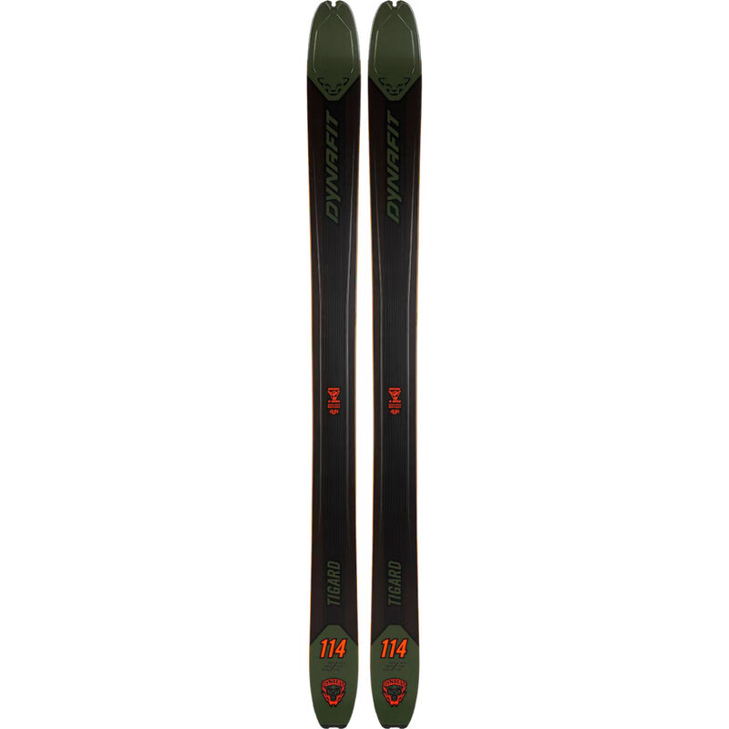 Dynafit Tigard 114 Touring Skis image number 0