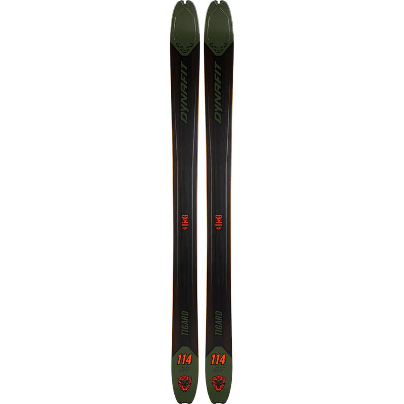 Dynafit Tigard 114 Touring Skis image number 0