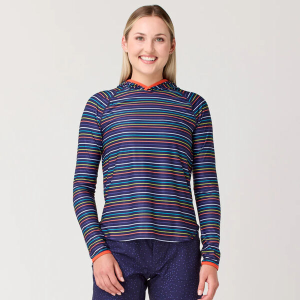 Krimson Klover Hallie Hoodie Shirt Womens