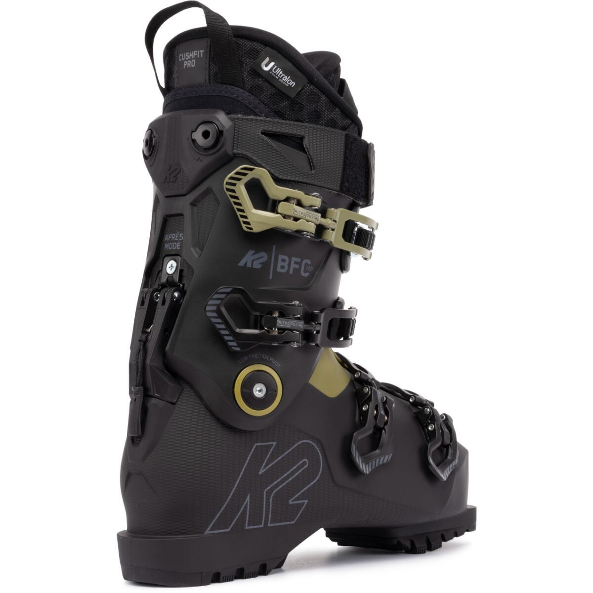 k2 120 ski boots