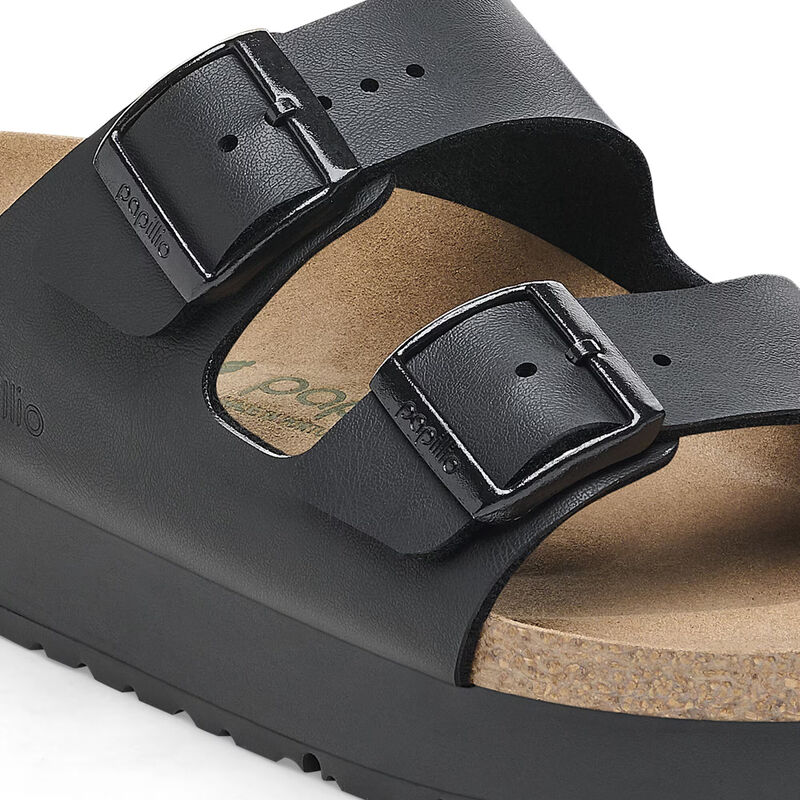 Birkenstock Arizona Flex Platform Sandals Womens image number 6