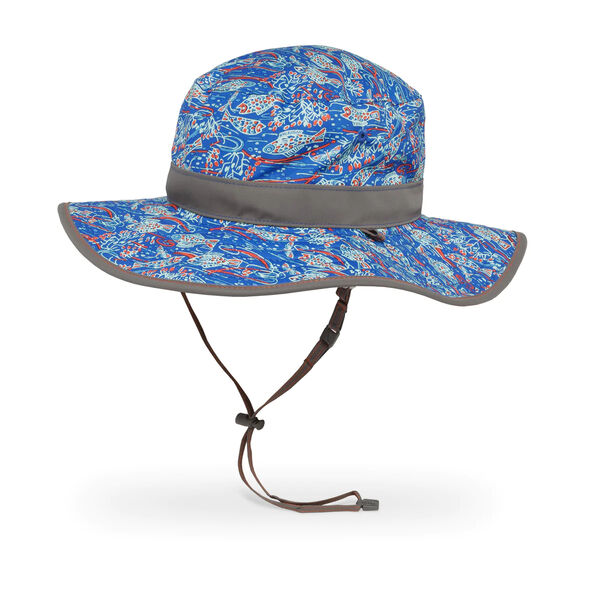 Sunday Afternoons Clear Creek Boonie Reversible Hat Kids