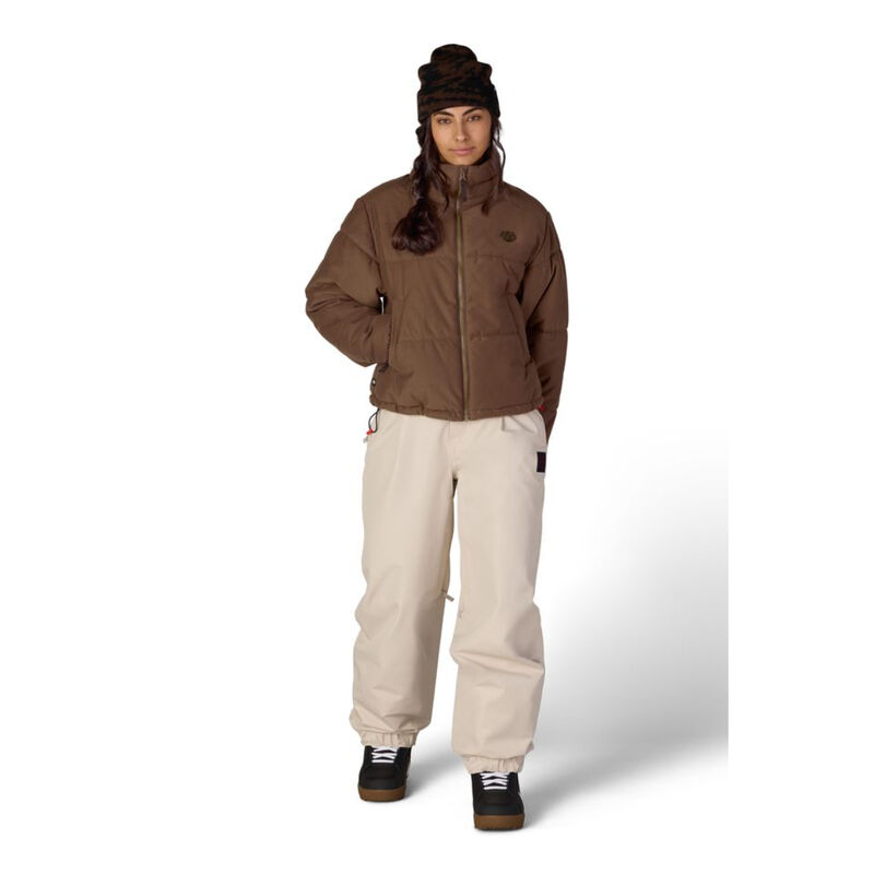 686 Gracious Puffer Jacket Womens image number 2