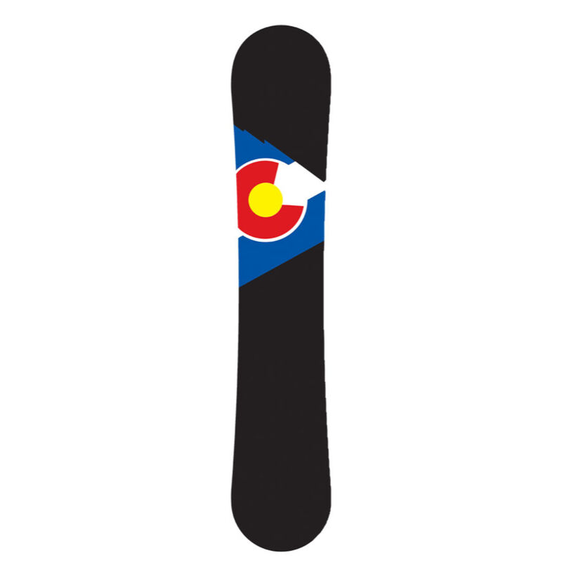 Never Summer Heritage X Snowboard Mens image number 2