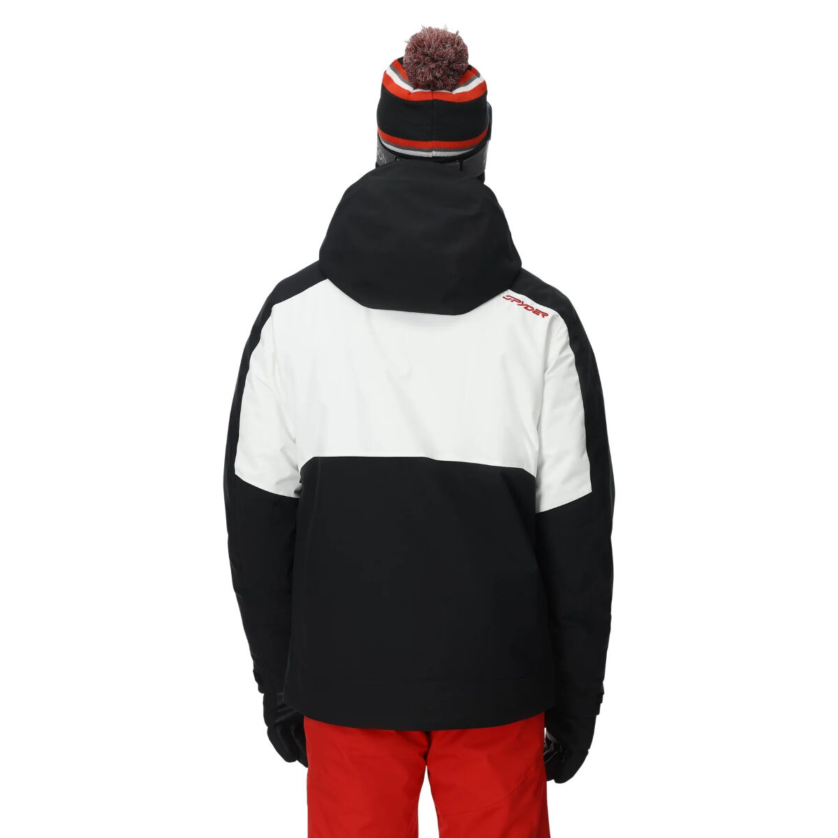 SPYDER フリースジャケット リバーシブル ストリート Y2K Spyder Rival Jacket Mens | Christy Sports