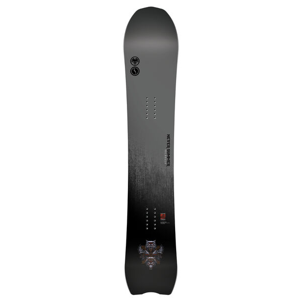 Never Summer Valhalla Snowboard