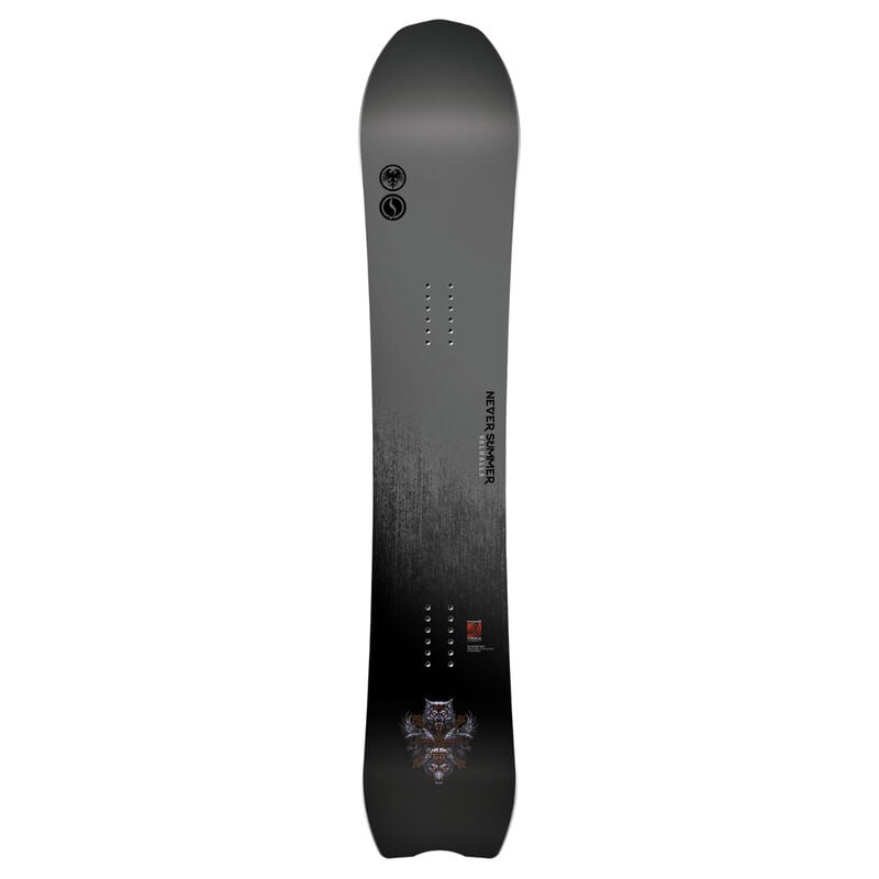 Never Summer Valhalla Snowboard image number 0