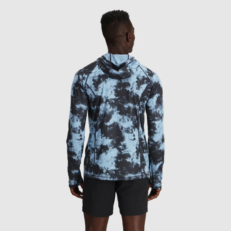 Outdoor Research Echo Printed Hoodie Mens image number 2