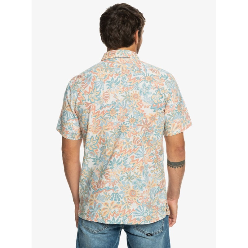 Quiksilver Surfadelica T-Shirt Mens image number 4