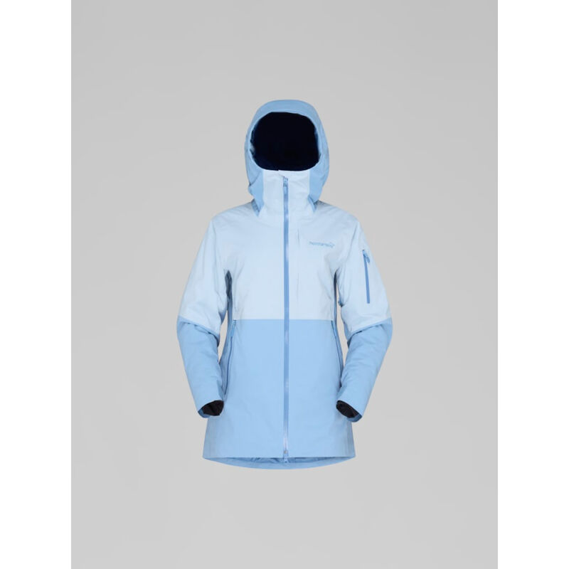 Norrona Lofoten Gore-Tex Thermo80 Jacket Womens image number 0